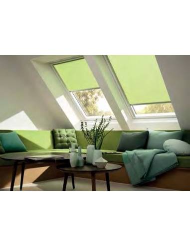 VELUX RSL - Tende filtranti a rullo INTEGRA solare - eSAEM.it