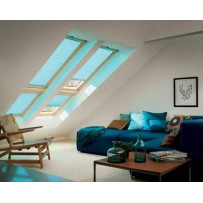 VELUX FHL, FML, FSL - Tende filtranti plissettate - eSAEM.it