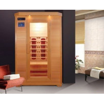 PR 200B (sauna infrarossi per 2 persone)