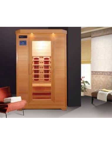 PR 200B (sauna infrarossi per 2 persone)
