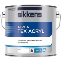 Sikkens ALPHA TEX ACRYL