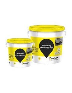 WEBER DRY PRONTO 23 TOP