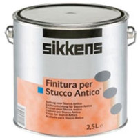 SIKKENS FINITURA PER STUCCO ANTICO