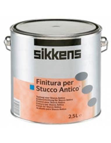 SIKKENS FINITURA PER STUCCO ANTICO