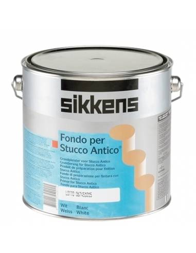 SIKKENS FONDO PER STUCCO ANTICO
