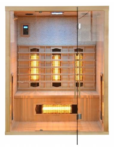 VILGIA (sauna infrarossi per 3 persone)