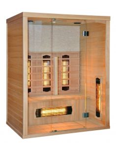 VILGIA (sauna infrarossi per 3 persone)
