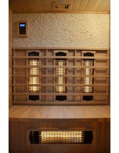 VILGIA (sauna infrarossi per 3 persone)