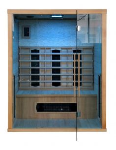 VILGIA (sauna infrarossi per 3 persone)
