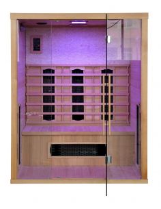VILGIA (sauna infrarossi per 3 persone)
