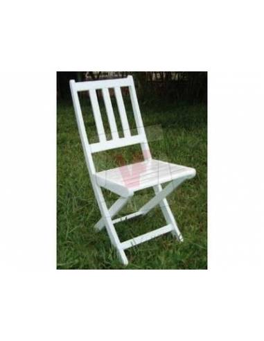 SEDIA PIEGHEVOLE OXFORD FRATELLI VITALE