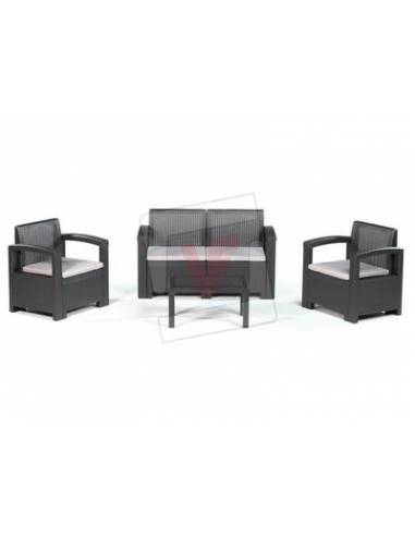 SET DA GIARDINO TEXAS 2 FRATELLI VITALE