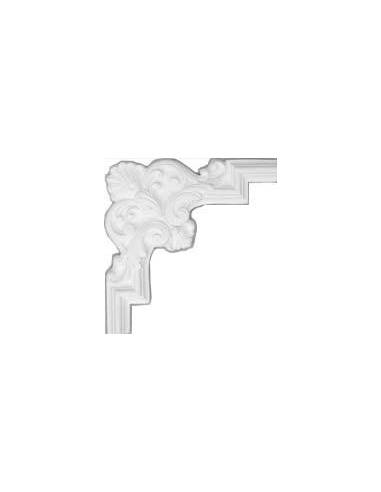ANGOLO GRANDE GESSO BIANCO