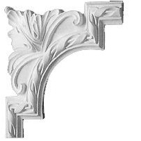 ANGOLO GRANDE GESSO BIANCO AG 3627