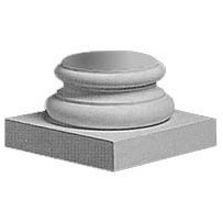 TONDO COLONNA GESSO BIANCO T 1313