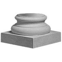 TONDO COLONNA GESSO BIANCO T 2002