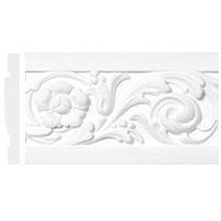 CORNICE GESSO BIANCA (CF.9 MT) C 08511