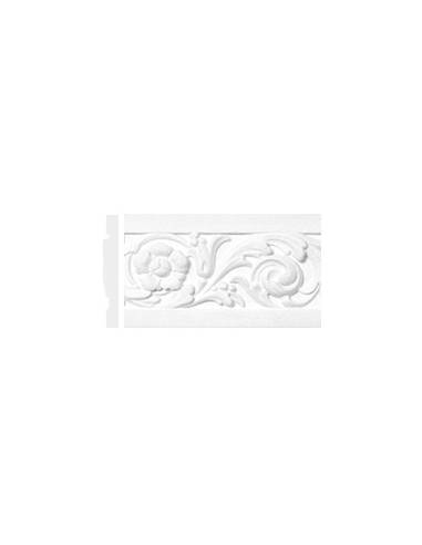 CORNICE GESSO BIANCA (CF.9 MT) C 08511