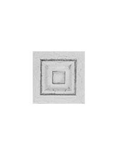 CAPITELLO LESENA GESSO BIANCO KC 407
