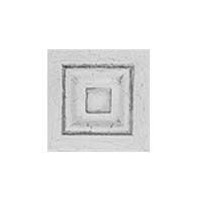 CAPITELLO LESENA GESSO BIANCO KC 407