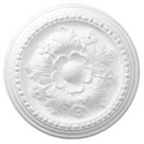 ROSONE GESSO BIANCO (CF 3 PZ) R 03019