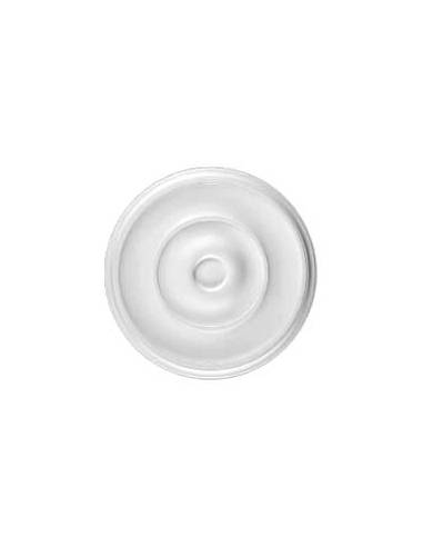 ROSONE GESSO BIANCO (CF 3 PZ) R 04262