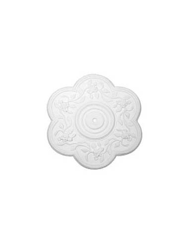 ROSONE GESSO BIANCO (CF 3 PZ) R 04538