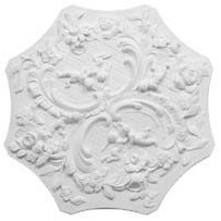 ROSONE GESSO BIANCO (CF 3 PZ) R 05321