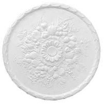 ROSONE GESSO BIANCO R 05620
