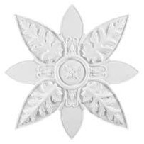 ROSONE GESSO BIANCO R 07065