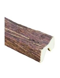 TRAVE RUSTICA POLIURETANO 10x6x300 cm