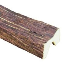 TRAVE RUSTICA POLIURETANO 10x6x300 cm