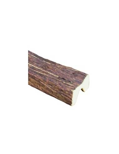 TRAVE RUSTICA POLIURETANO 10x6x300 cm