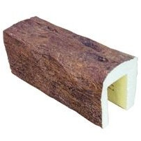TRAVE RUSTICA POLIURETANO 170x210x3000 mm