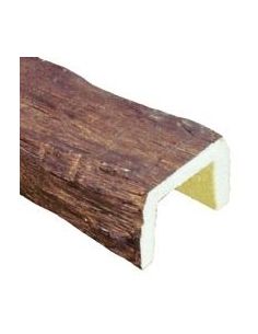 TRAVE RUSTICA POLIURETANO 210x110x3000 mm
