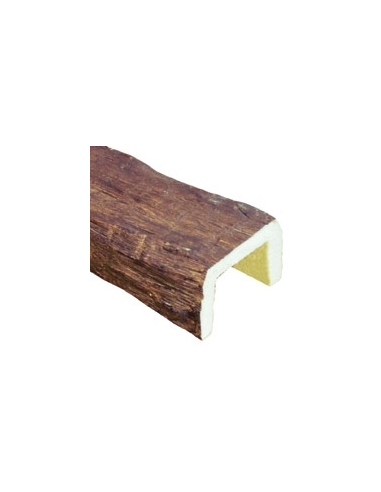 TRAVE RUSTICA POLIURETANO 210x110x3000 mm