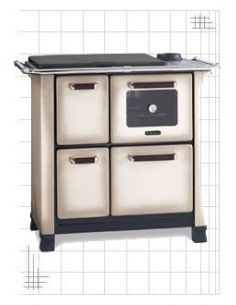 CUCINA A LEGNA CLASSICA 350 DAL ZOTTO