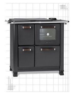 CUCINA A LEGNA CLASSICA 350 DAL ZOTTO