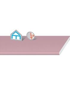 LASTRA GYPROC FIRELINE 15 - 120 x 200