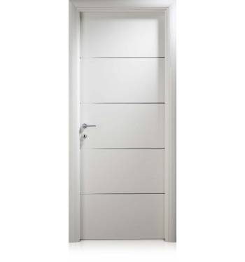 Telaio OVAL bianco