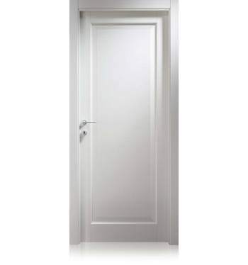 FORMA/2 con pannelletto sagomato bianco