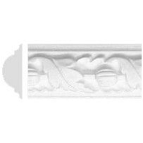 CORNICE GESSO BIANCA (CF.12 MT) C 04331