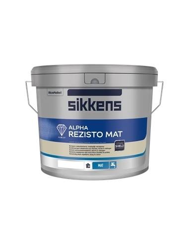 ALPHA REZISTO MAT