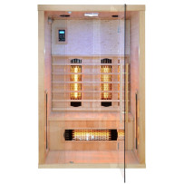 ELENA (sauna infrarossi per 2 persone)