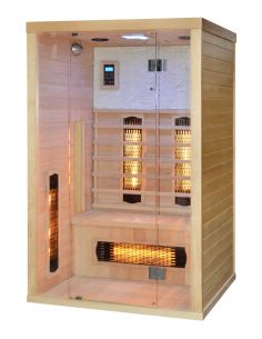 ELENA (sauna infrarossi per 2 persone)