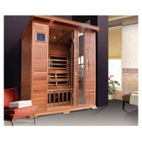 ADA (sauna infrarossi per 3 persone)
