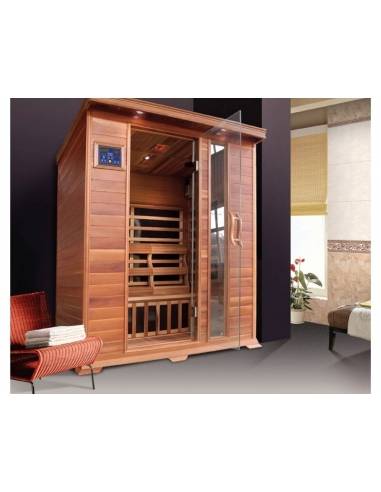 ADA (sauna infrarossi per 3 persone)
