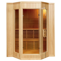 ALESSANDRA (sauna finlandese per 4 persone)