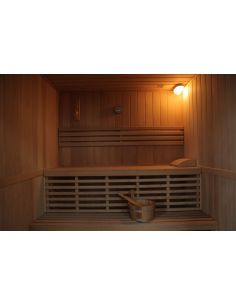 ALESSANDRA (sauna finlandese per 4 persone)