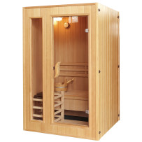 AGATA (sauna finlandese per 3 persone)